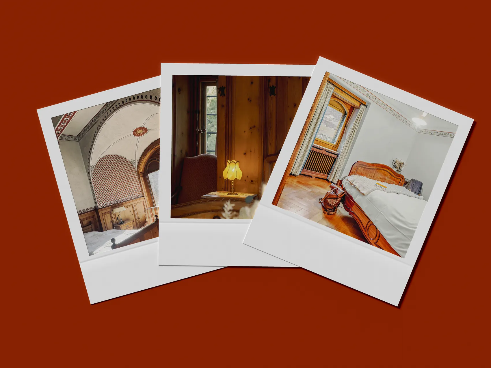 Direction photographique au cœur du Château Mercier